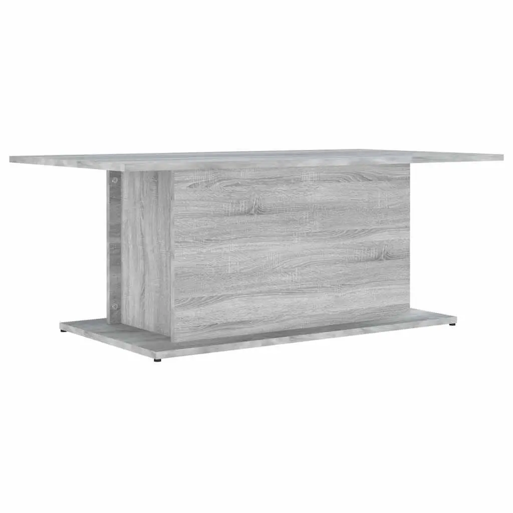Grey Coffee Table Combining Style and Function