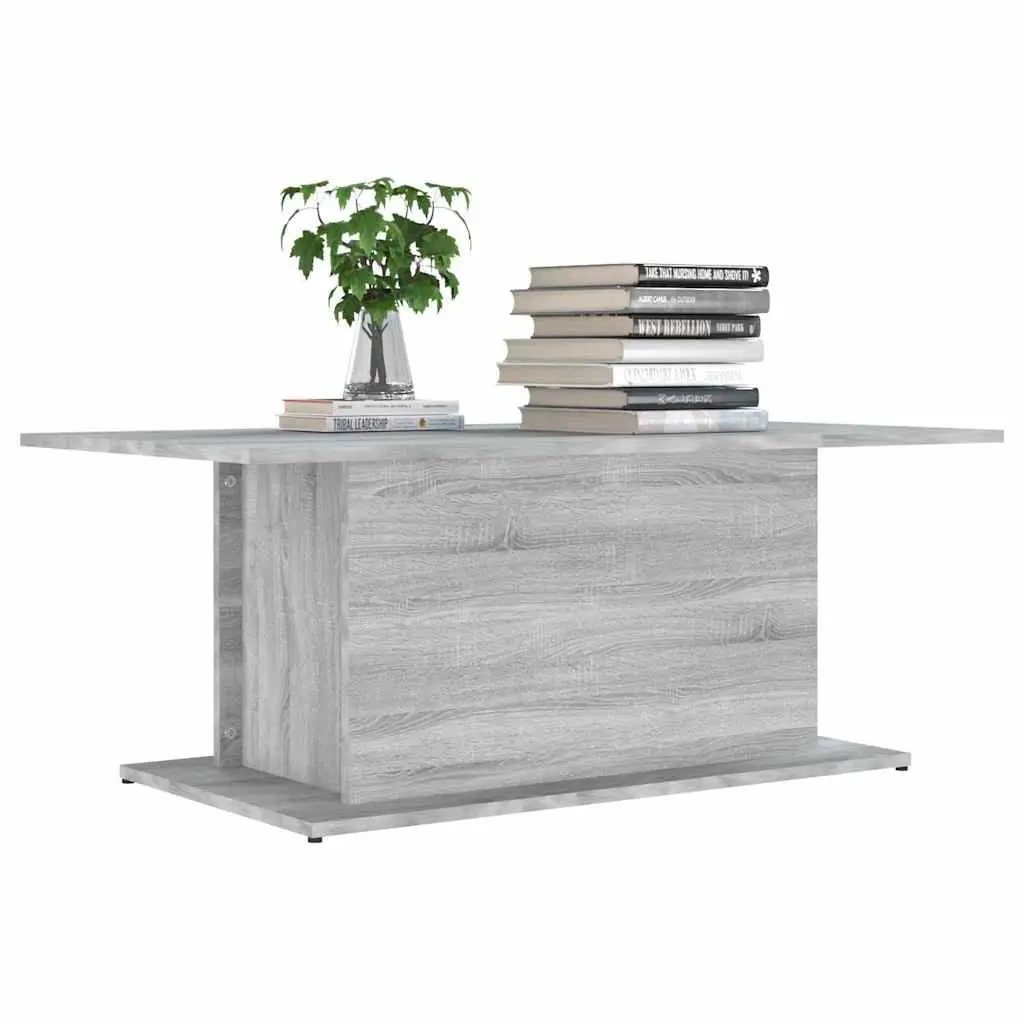 Grey Coffee Table Combining Style and Function