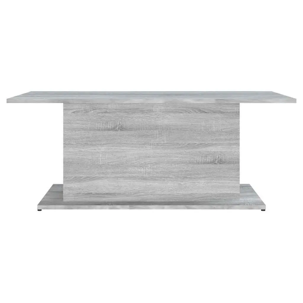 Grey Coffee Table Combining Style and Function