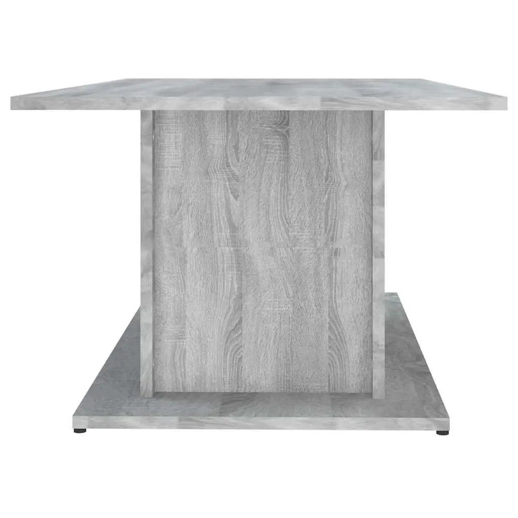 Grey Coffee Table Combining Style and Function