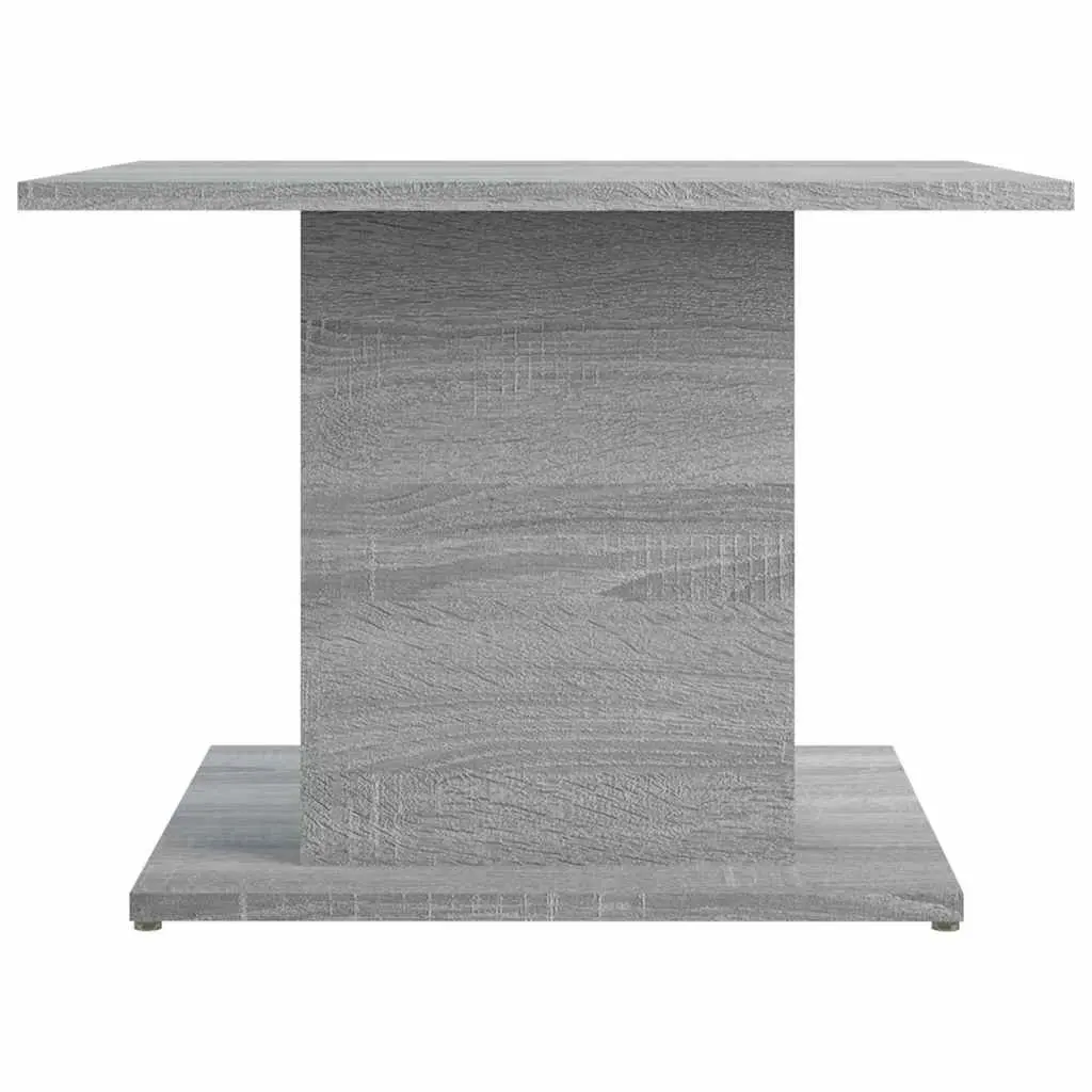 Grey Coffee Table with Durable Build