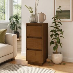 A Reliable Wooden Sideboard for Value and Functionality