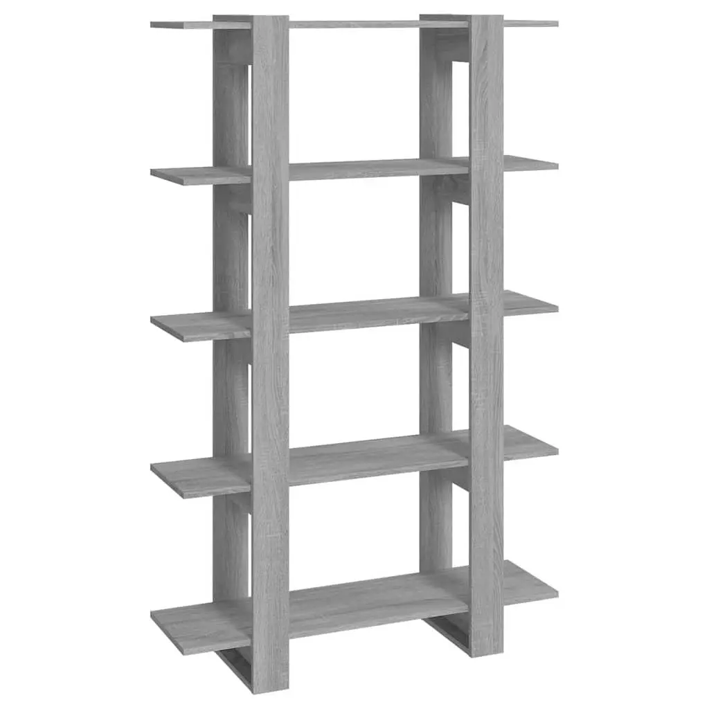 Grey Sonoma Room Divider & Storage Unit