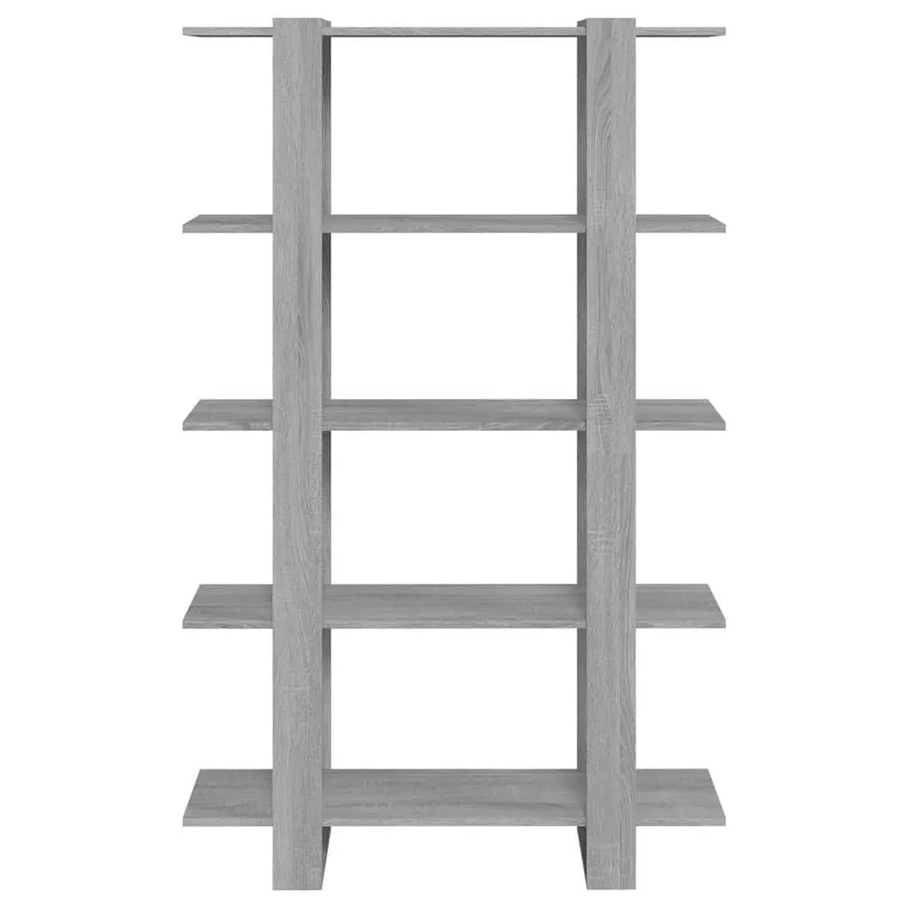 Grey Sonoma Room Divider & Storage Unit