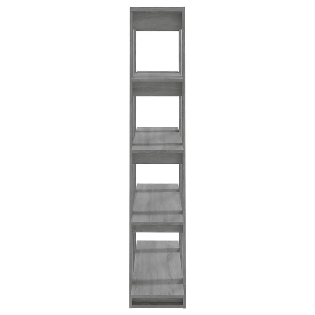 Grey Sonoma Room Divider & Storage Unit