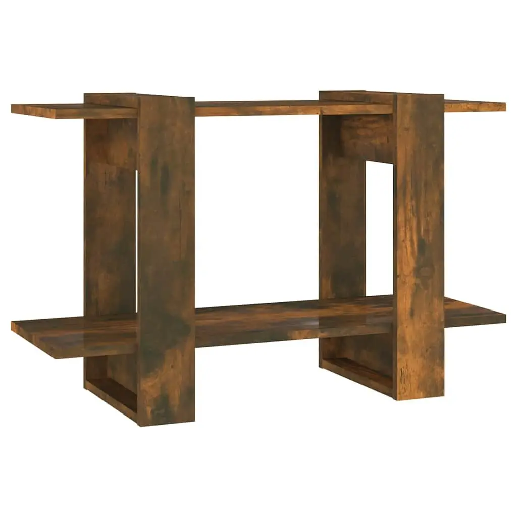Brown Book Cabinet with Ample Storage Space