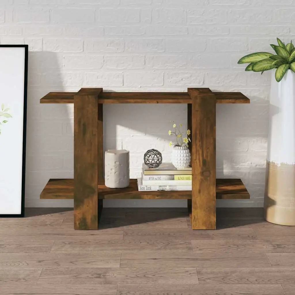 Brown Book Cabinet with Ample Storage Space