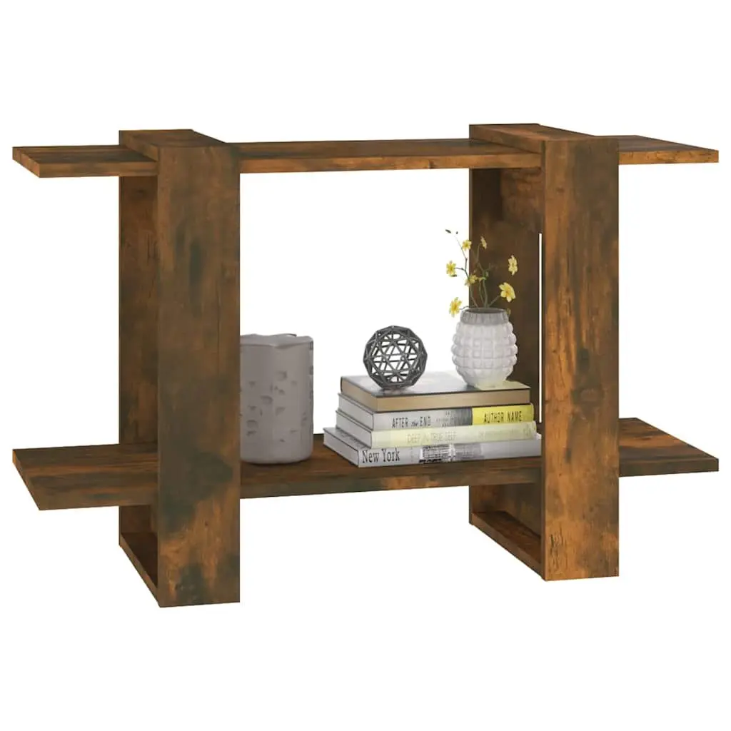 Brown Book Cabinet with Ample Storage Space