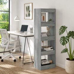 Reliable Grey Book Cabinet for Every Home