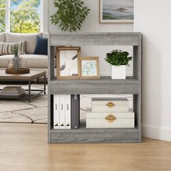 Functional Grey Sonoma Book Cabinet That Fits Your Needs