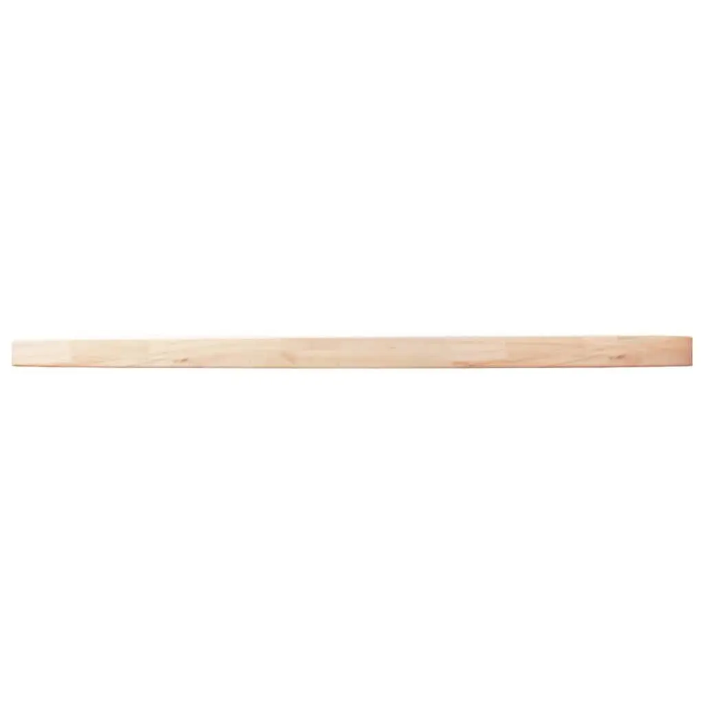 50cm Round Solid Wood Table Top