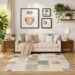 Warm Honey Brown Solid Pine End Tables for Everyday Use