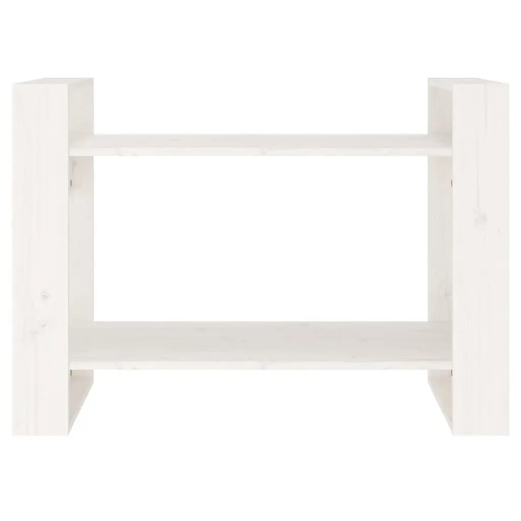 Solid Pine Book Cabinet with Ample Storage Space