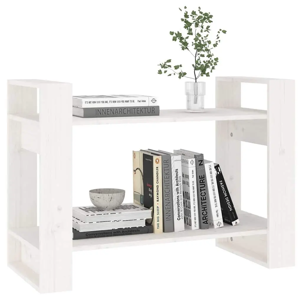 Solid Pine Book Cabinet with Ample Storage Space