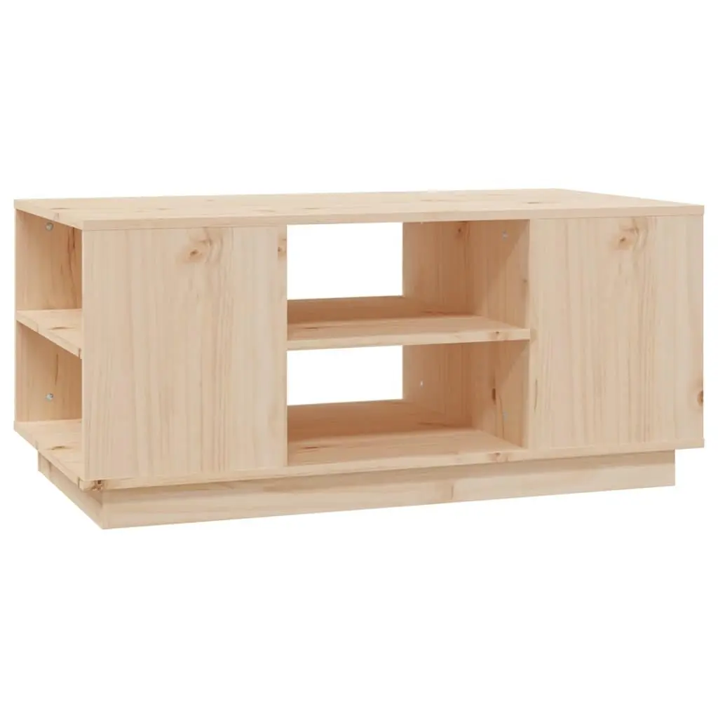 Coffee Table with Ample Storage Solutions