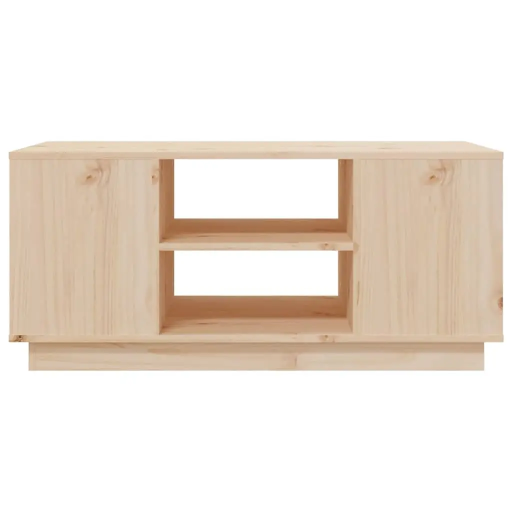 Coffee Table with Ample Storage Solutions