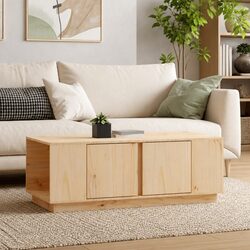 Sturdy and Practical Coffee Table for Your Needs
