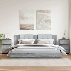 Affordable Grey Nightstands - Practical and Stylish