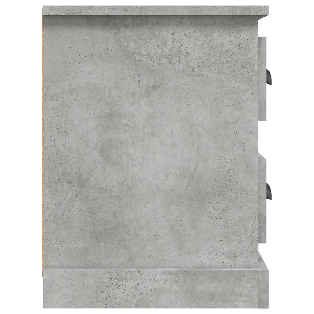 Grey TV Cabinet with Ample Storage