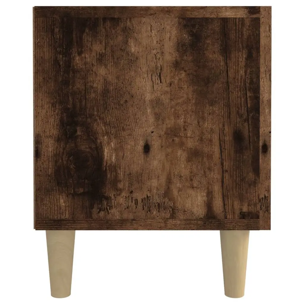 TV Cabinet Storage Engineered Wood 180x31.5x40cm Brown
