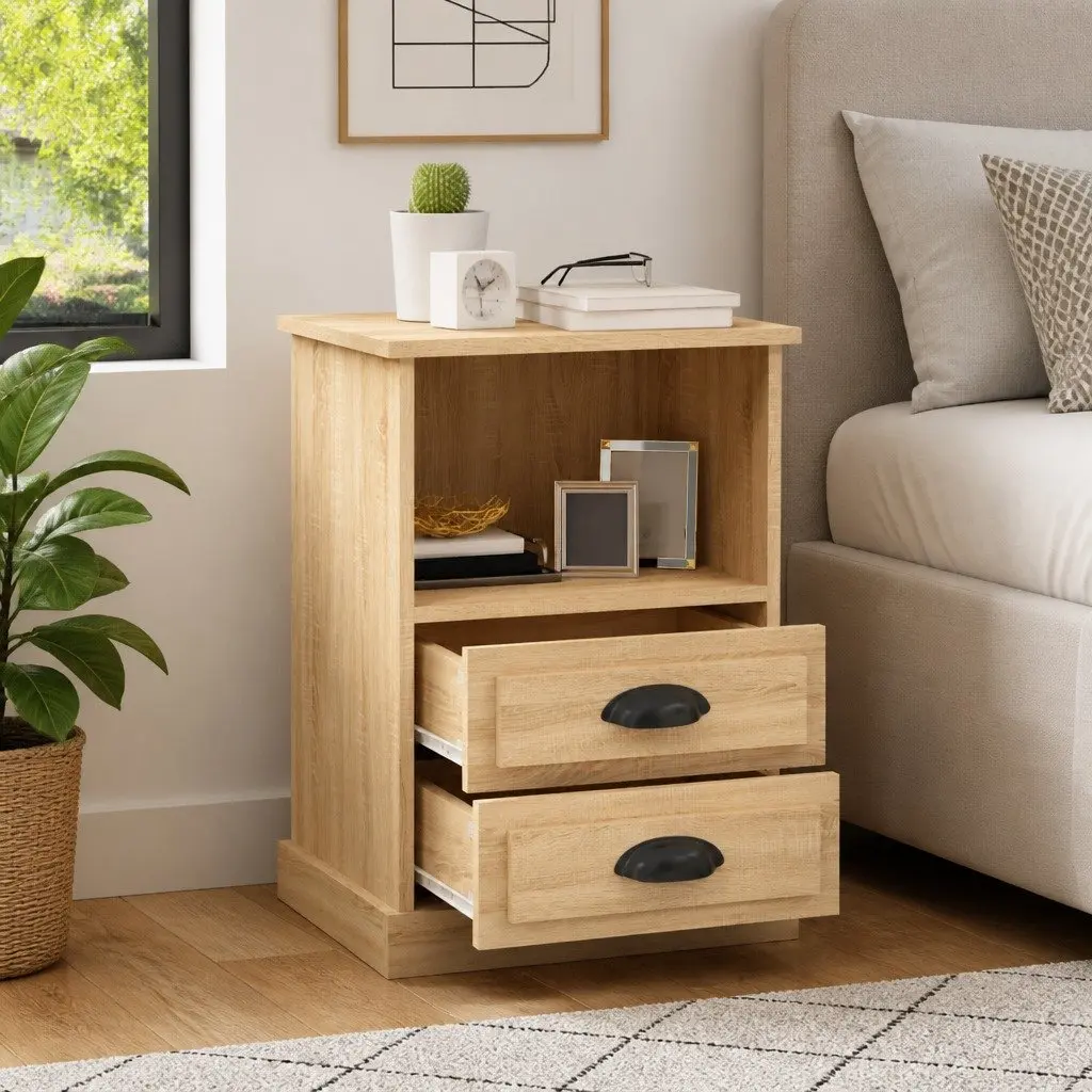 Sonoma Oak Nightstand