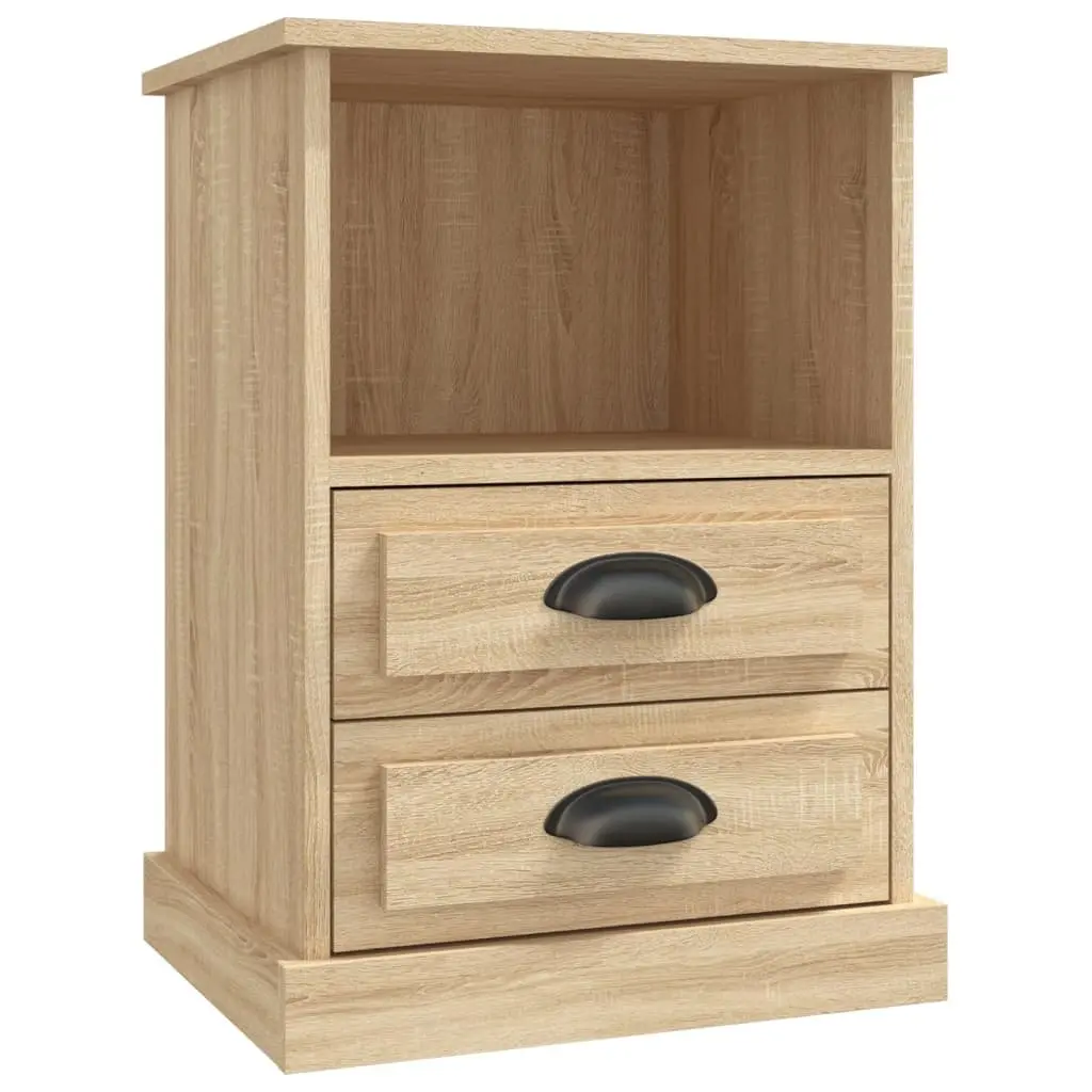 Sonoma Oak Nightstand