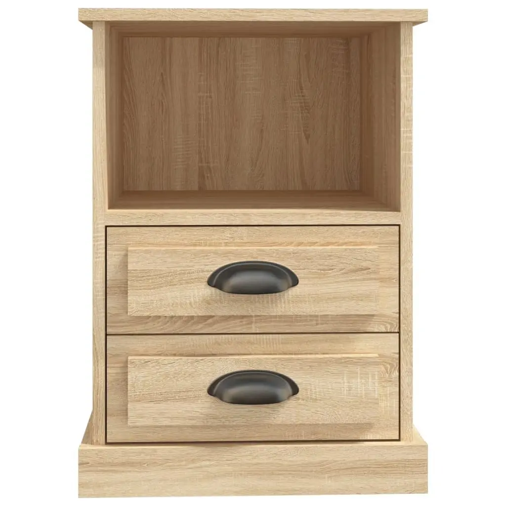 Sonoma Oak Nightstand