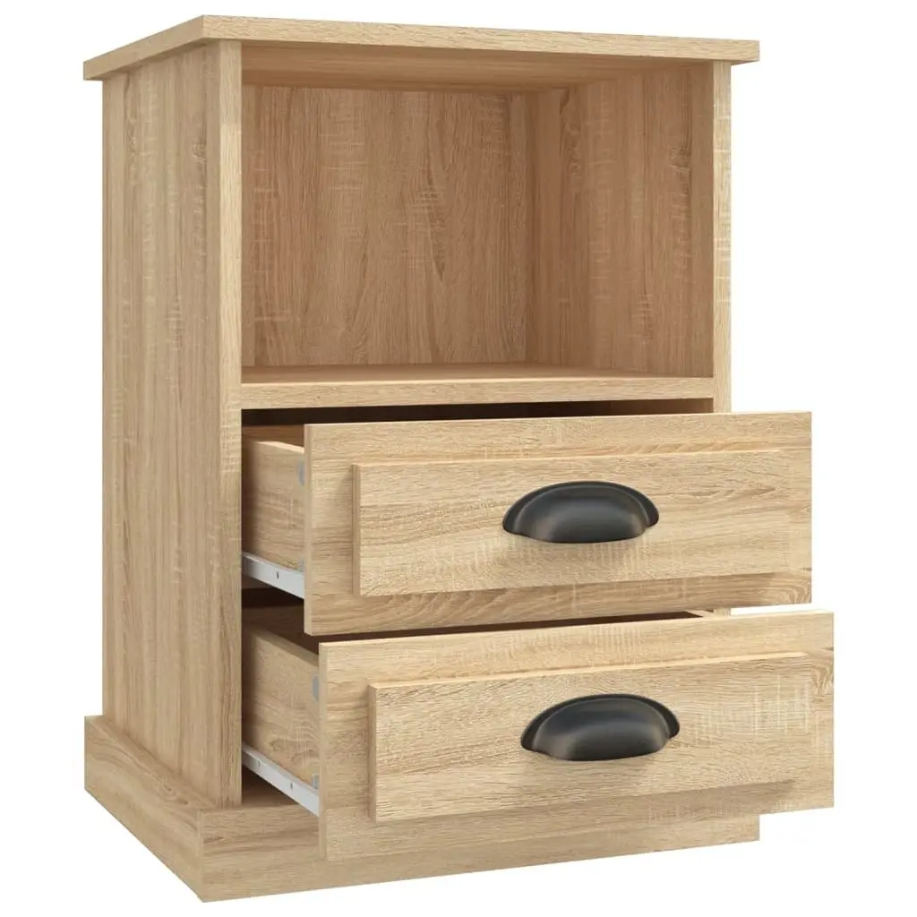 Sonoma Oak Nightstand