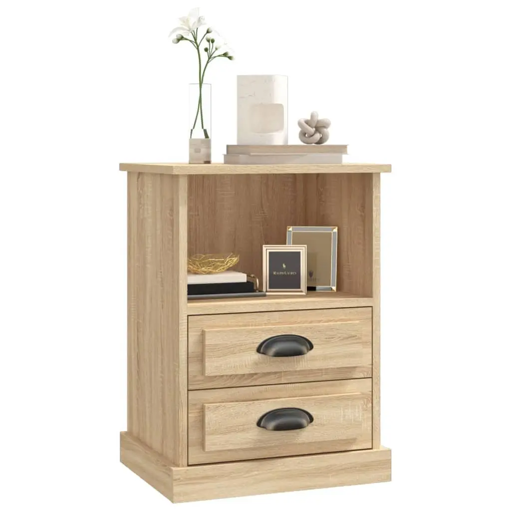 Sonoma Oak Nightstand