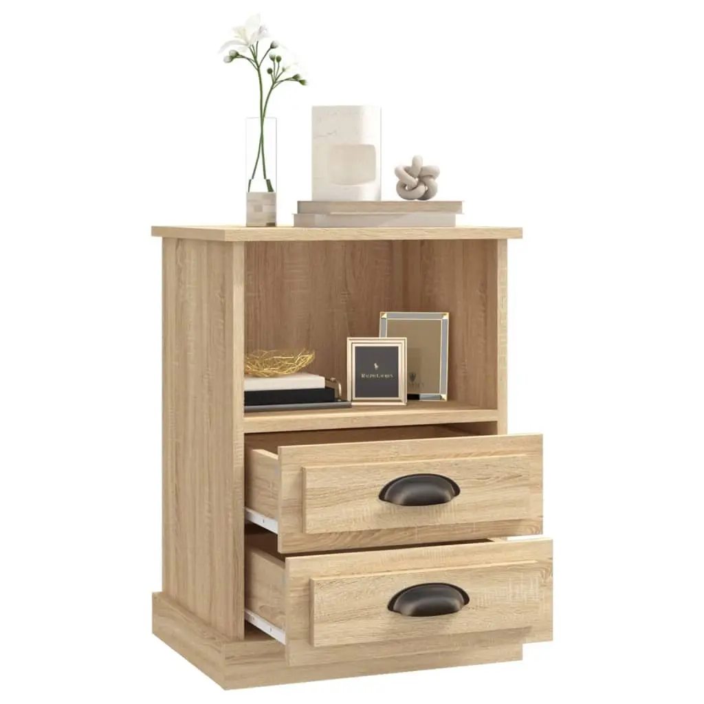 Sonoma Oak Nightstand