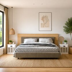 Reliable White Gloss Bedside Cabinets for Everyday Use
