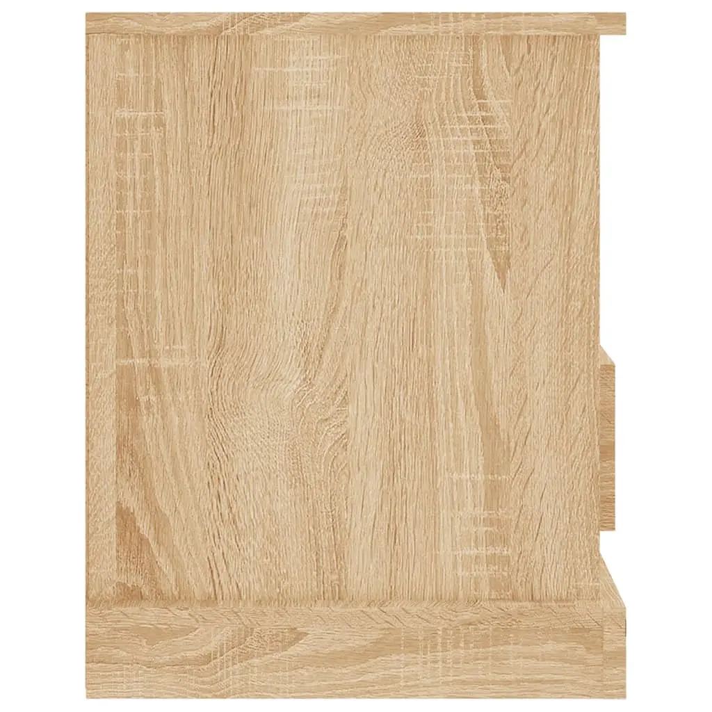 Engineered Wood TV Cabinet in Brown