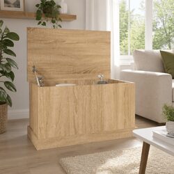 Durable Brown Storage Box for Everyday Practicality