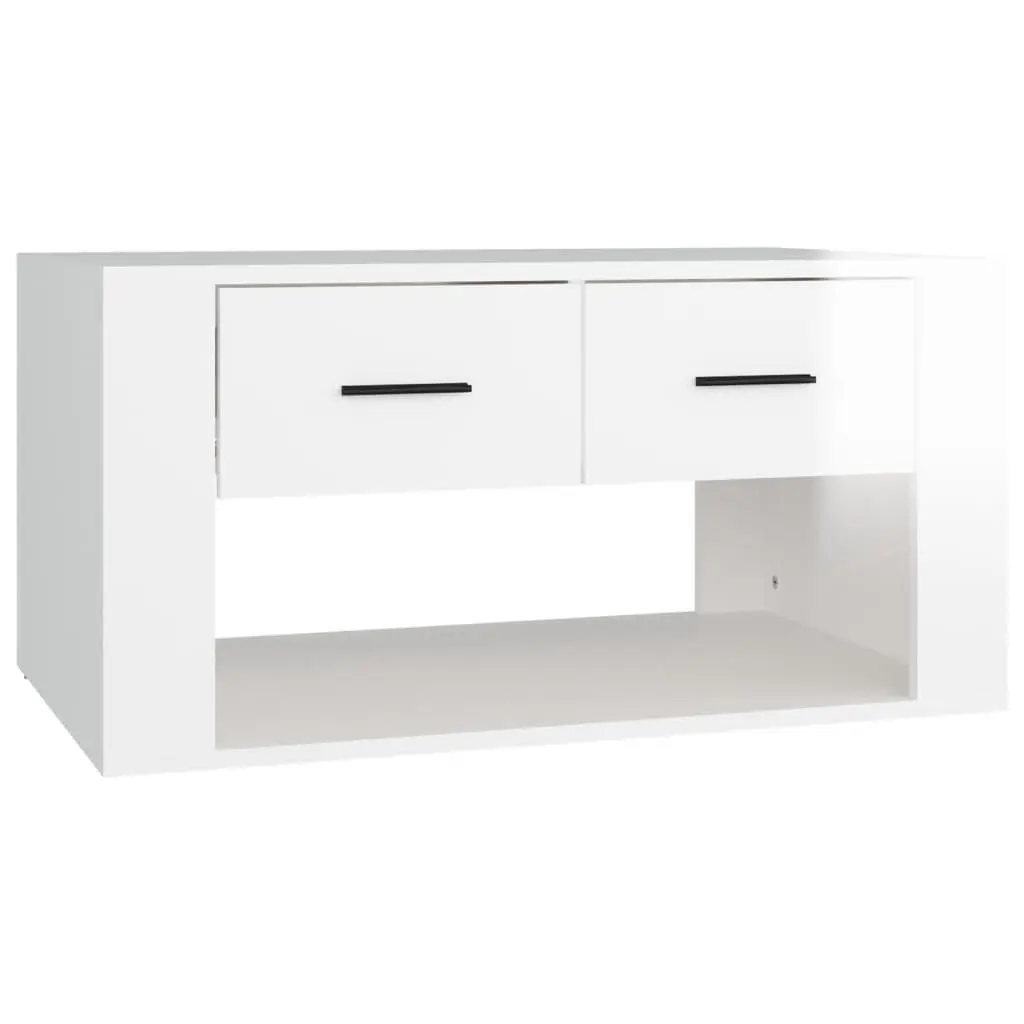 Coffee Table with Ample Storage Space