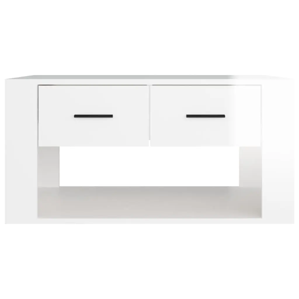 Coffee Table with Ample Storage Space
