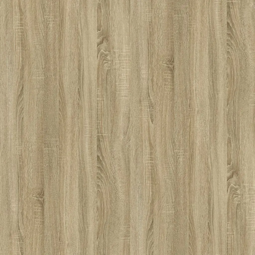 Coffee Table in Brown Engineered Wood