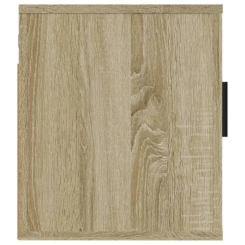 Wall Mounted TV Cabinet with Ample Storage