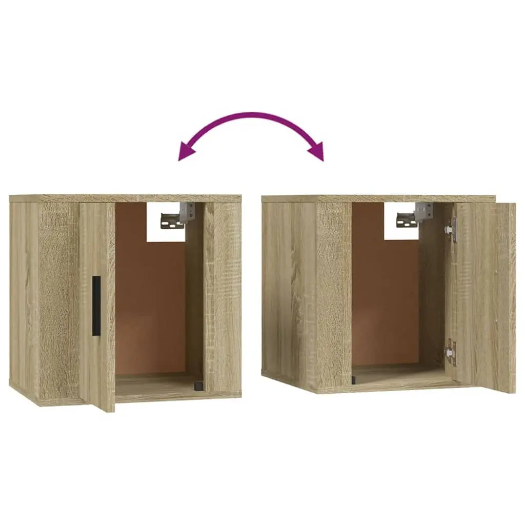 Wall Mounted TV Cabinet with Ample Storage