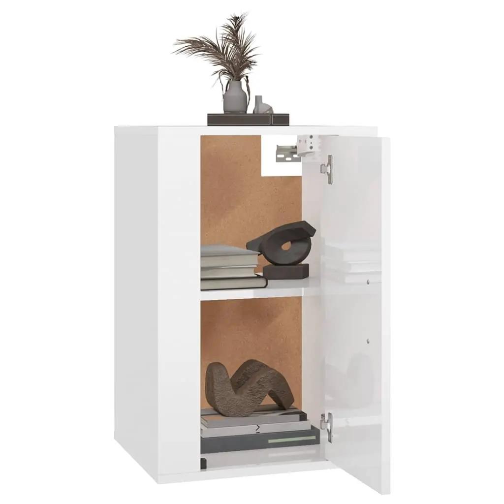 Wall Mounted TV Cabinet