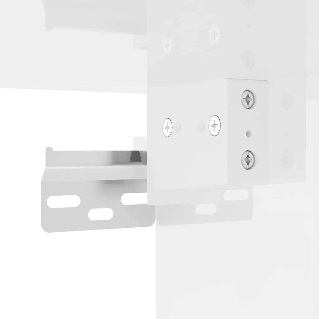 Wall Mounted TV Cabinet