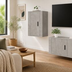 Quality Grey TV Cabinet: Practical & Stylish Storage