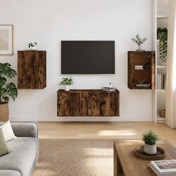 Reliable Wall Mounted TV Cabinet for Your Home