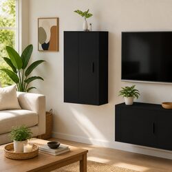 Quality Wall Mounted TV Cabinet for Your Living Space