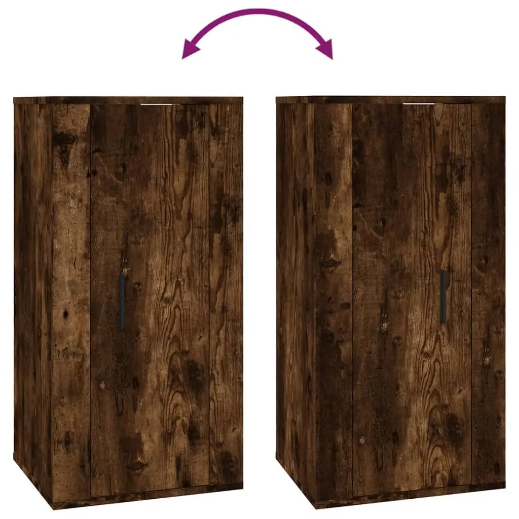 Wall Mounted TV Cabinet for Easy Organization