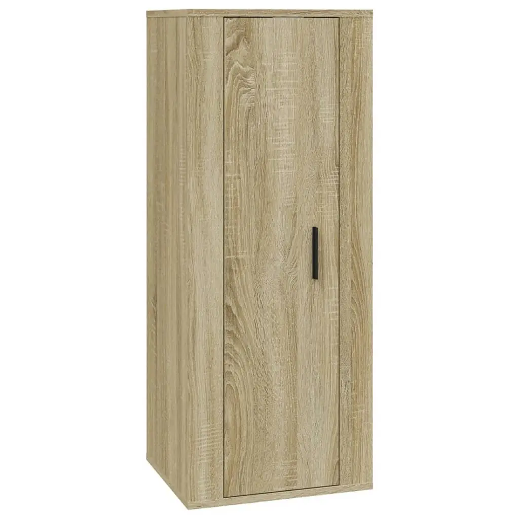 Wall Mounted TV Cabinet with Essential Storage