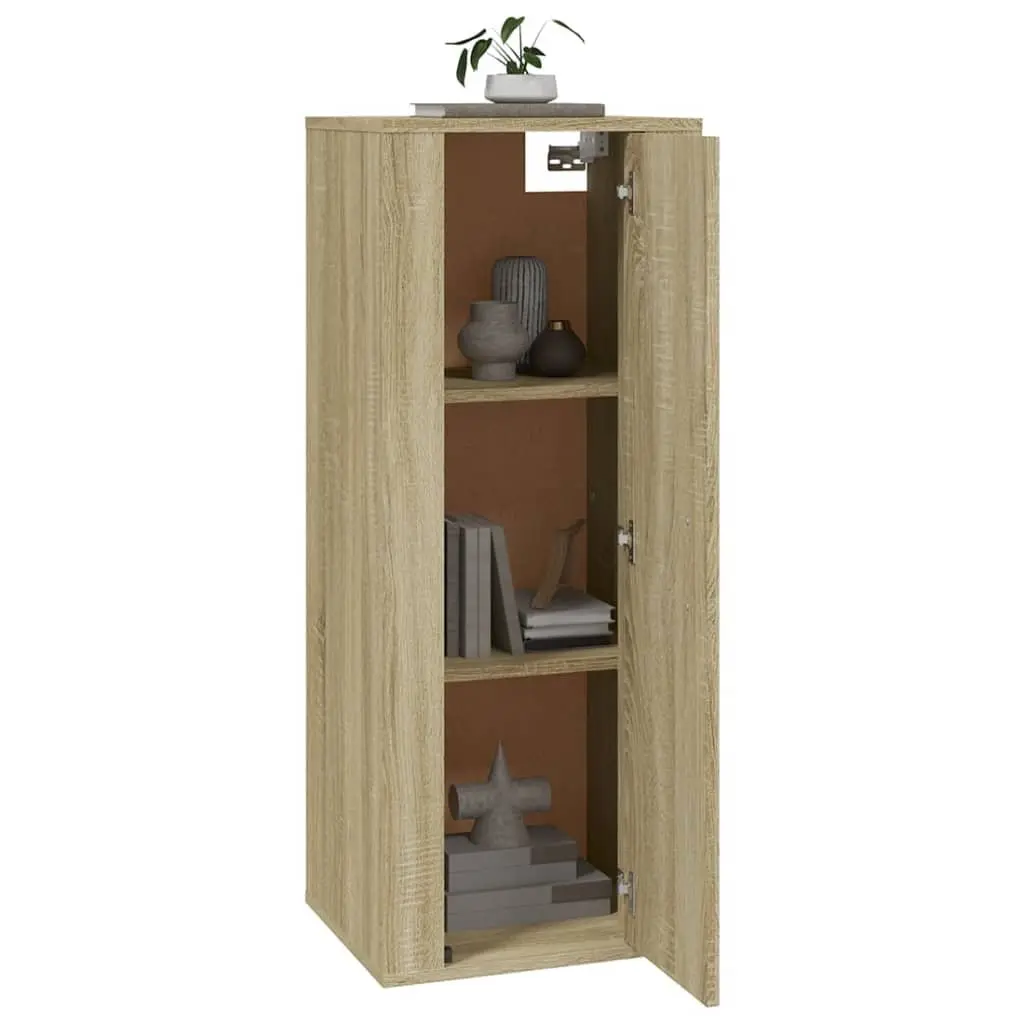 Wall Mounted TV Cabinet with Essential Storage