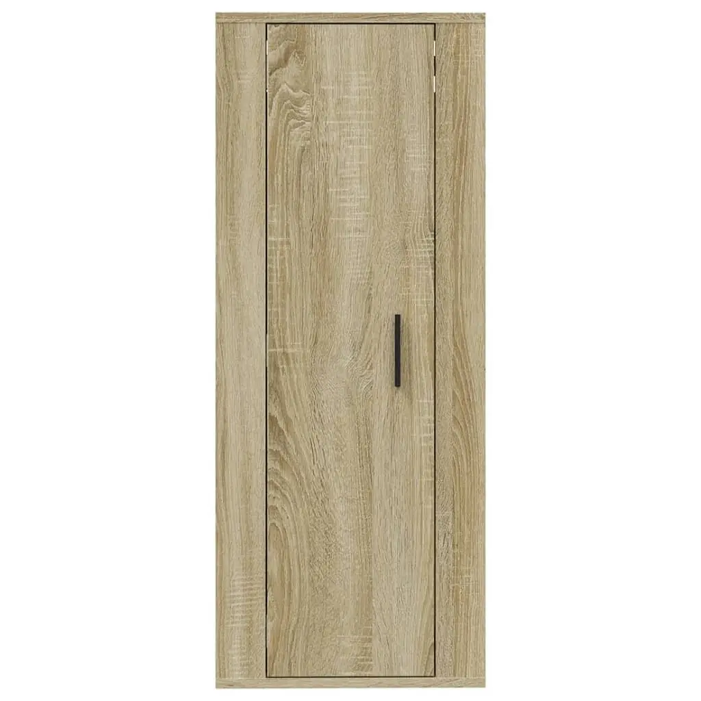 Wall Mounted TV Cabinet with Essential Storage