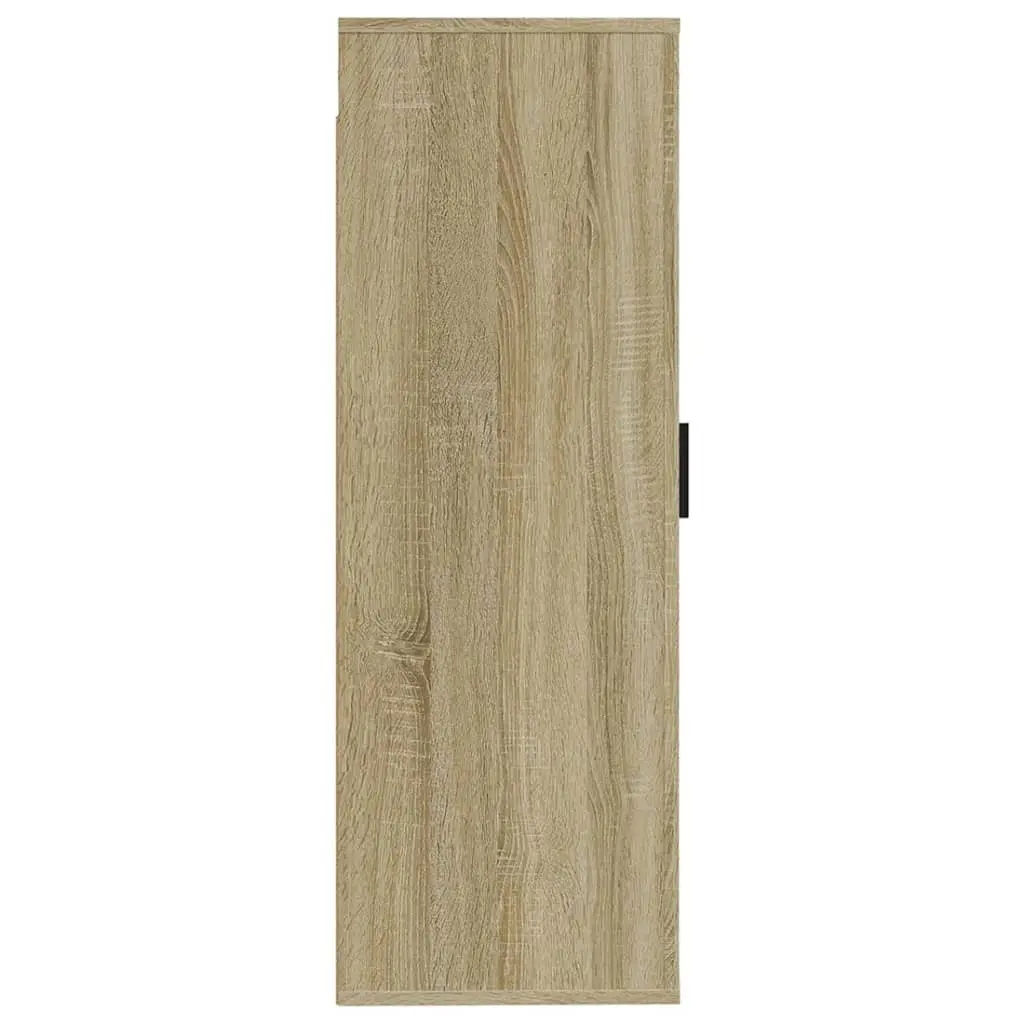 Wall Mounted TV Cabinet with Essential Storage