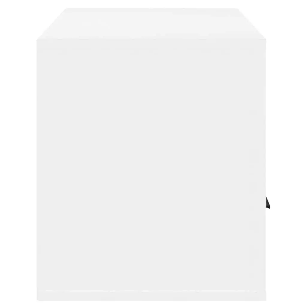 TV Cabinet Media Storage Unit 100x35x40 cm White