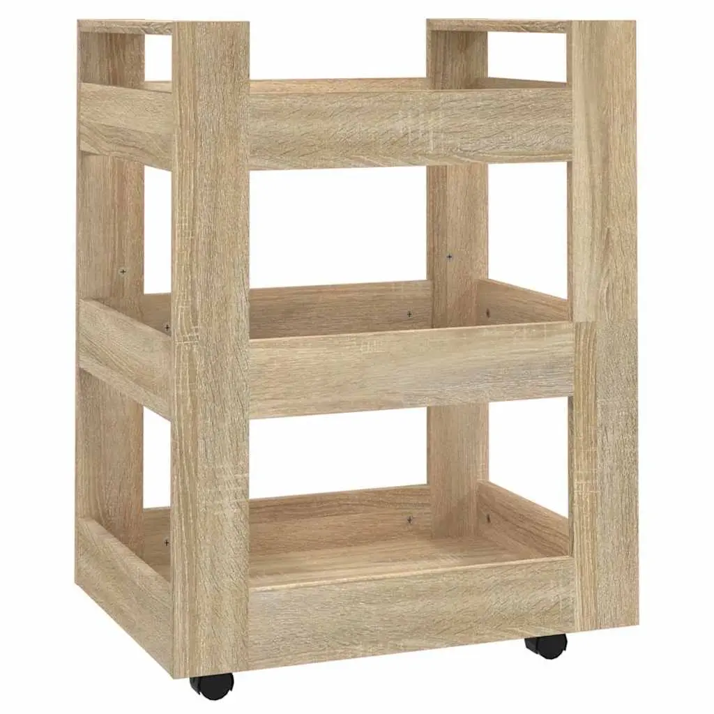 Kitchen Trolley with Ample Storage Space